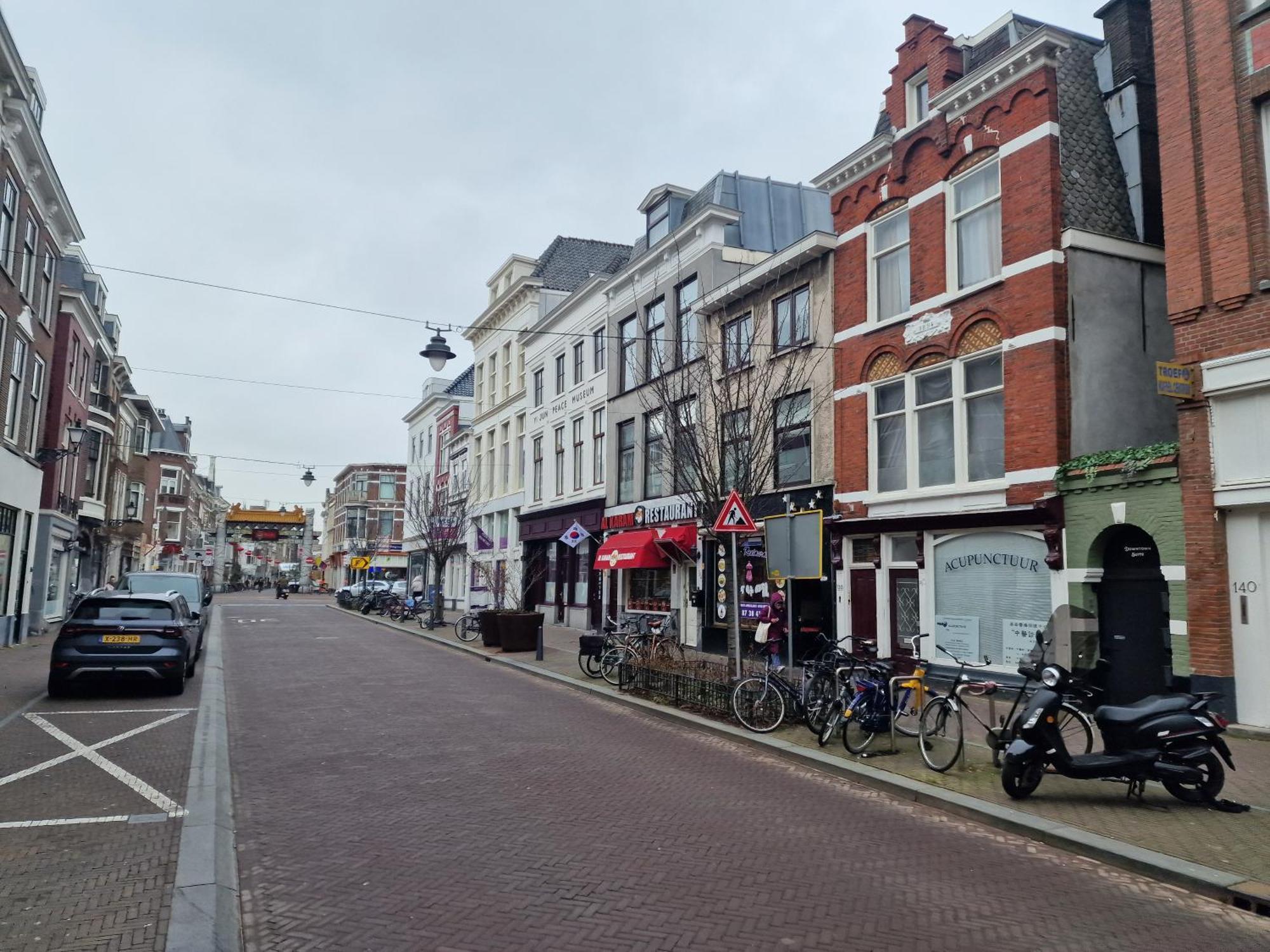Downtown Suite Den Haag Ngoại thất bức ảnh
