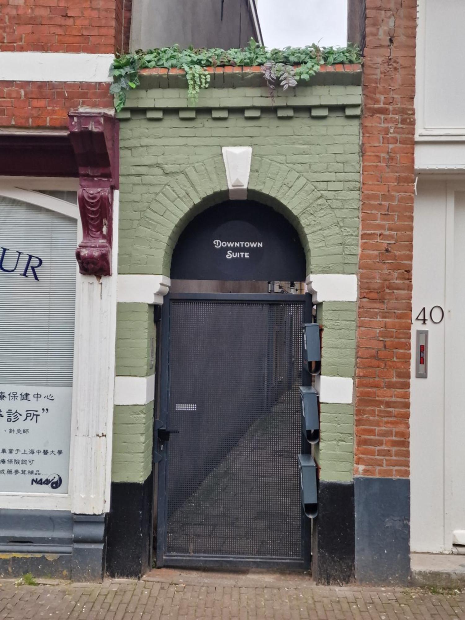 Downtown Suite Den Haag Ngoại thất bức ảnh