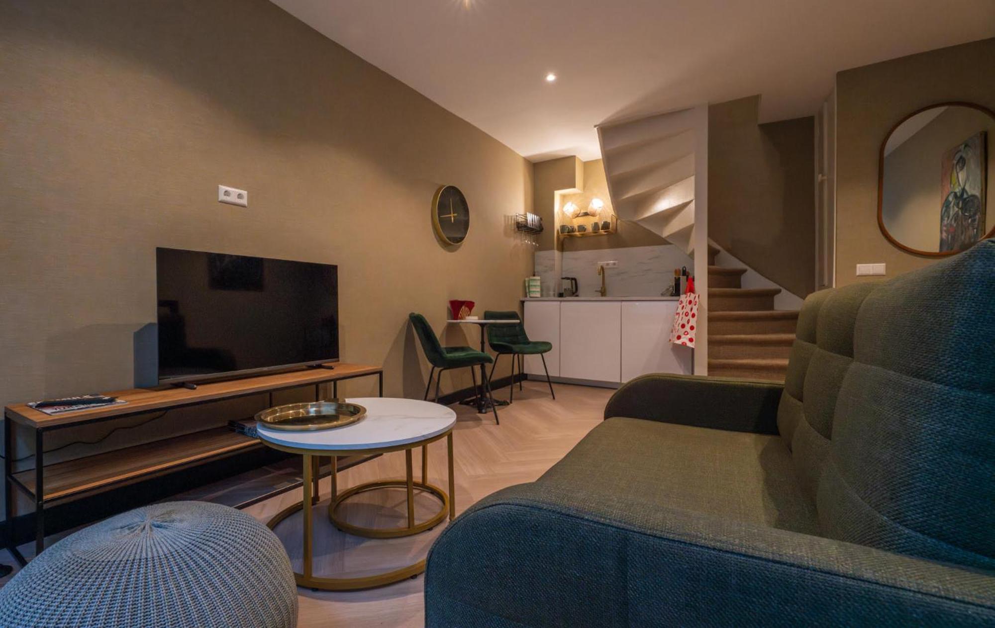 Downtown Suite Den Haag Ngoại thất bức ảnh