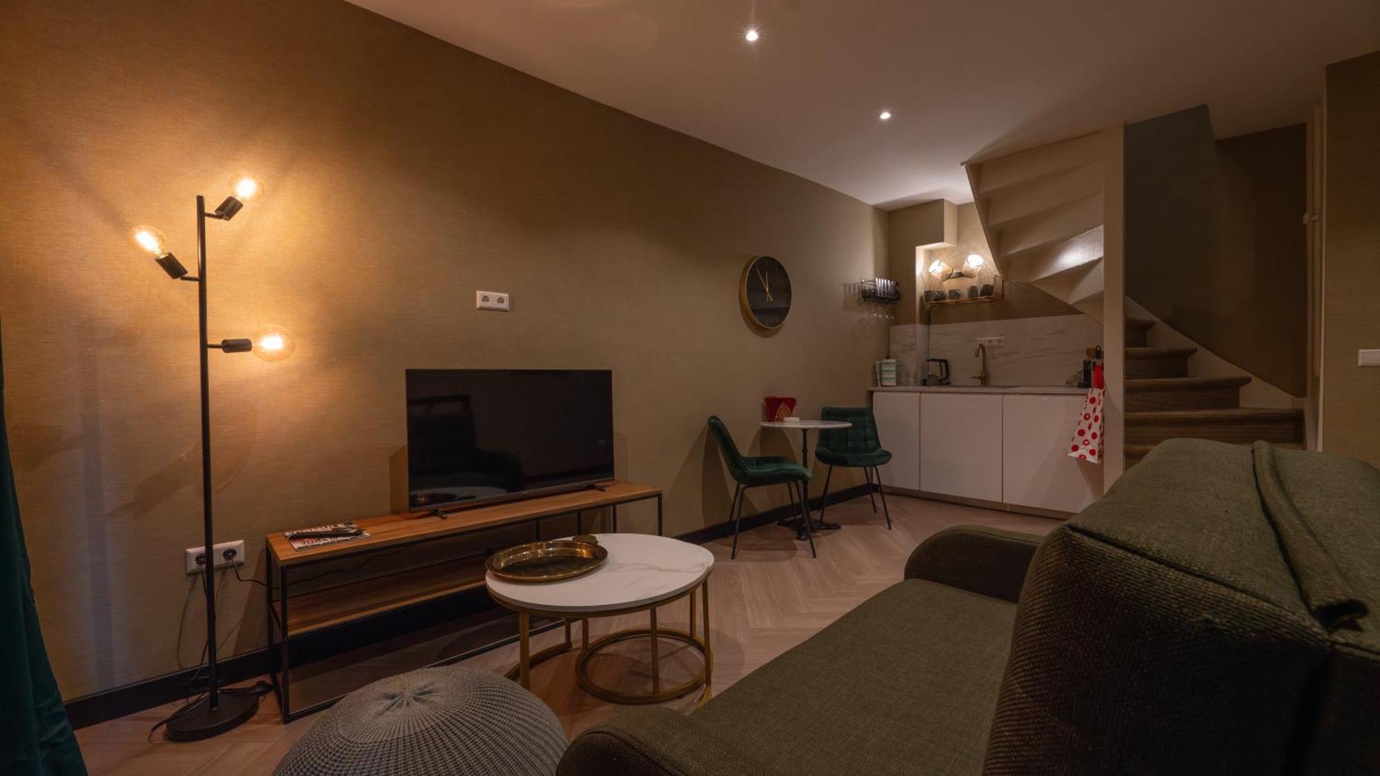 Downtown Suite Den Haag Ngoại thất bức ảnh