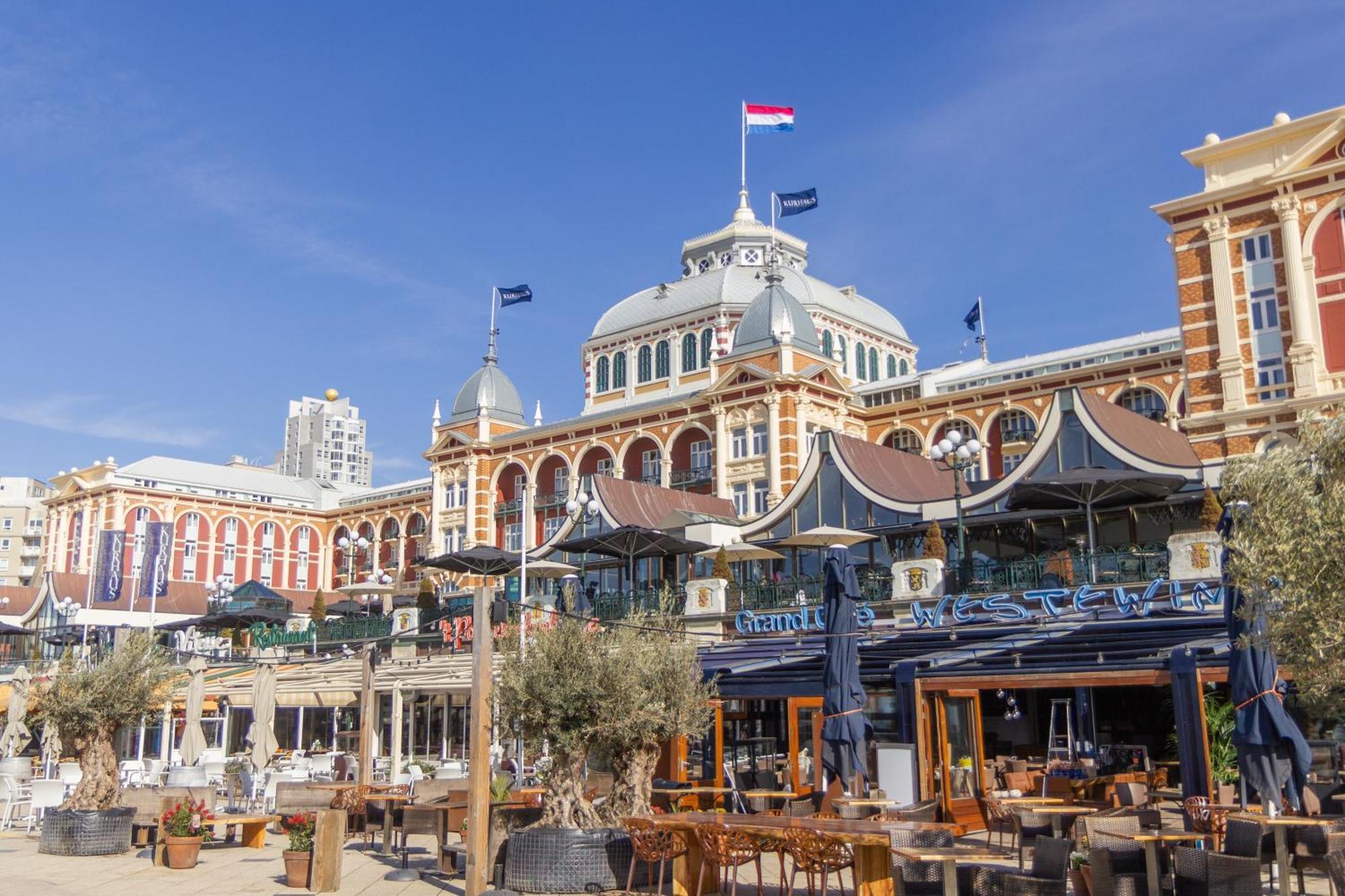 Downtown Suite Den Haag Ngoại thất bức ảnh
