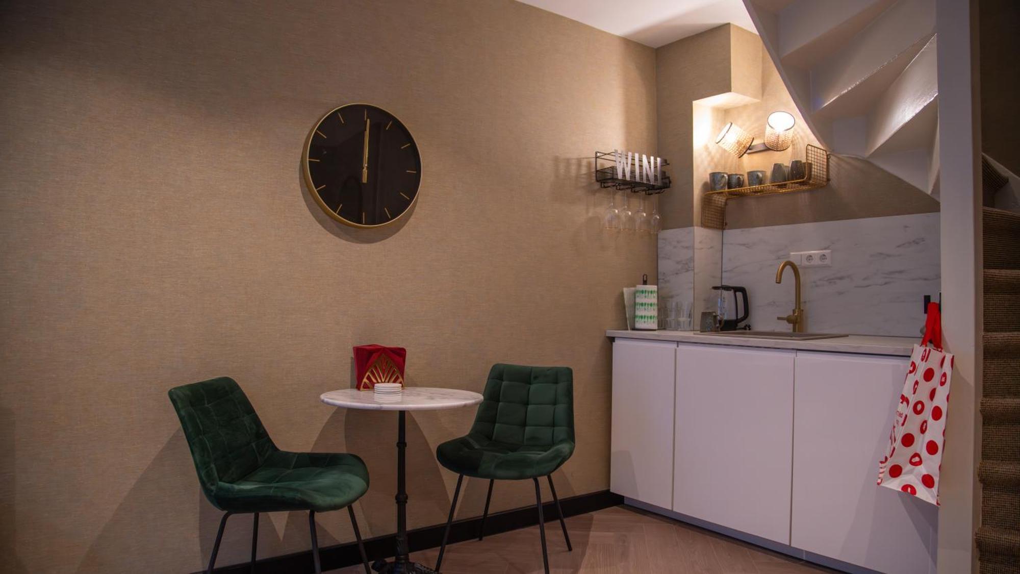 Downtown Suite Den Haag Ngoại thất bức ảnh