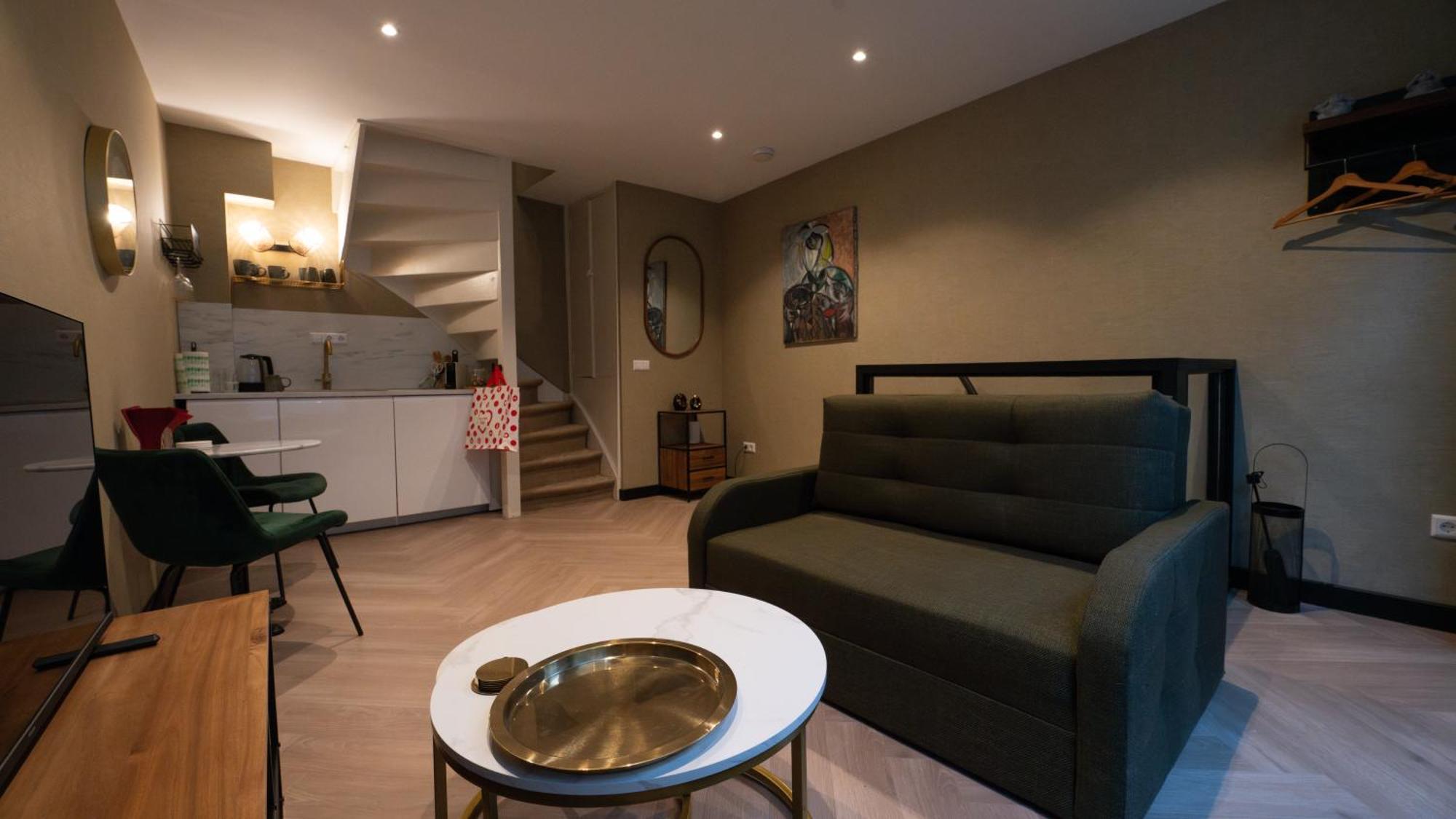 Downtown Suite Den Haag Ngoại thất bức ảnh