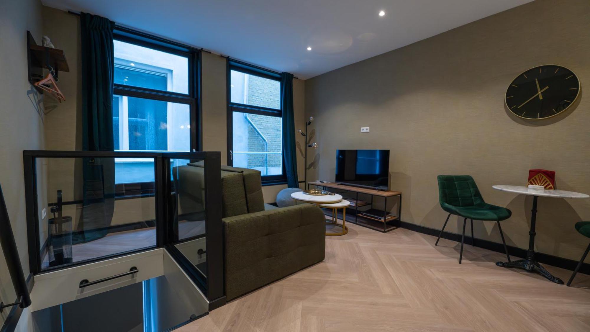 Downtown Suite Den Haag Ngoại thất bức ảnh