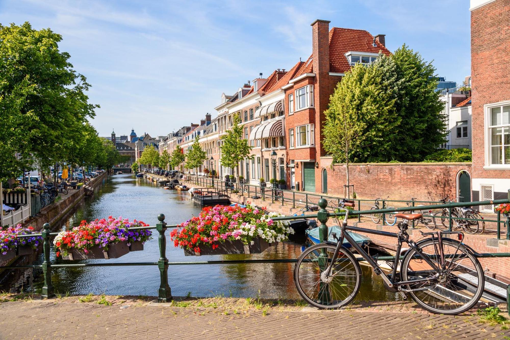 Downtown Suite Den Haag Ngoại thất bức ảnh