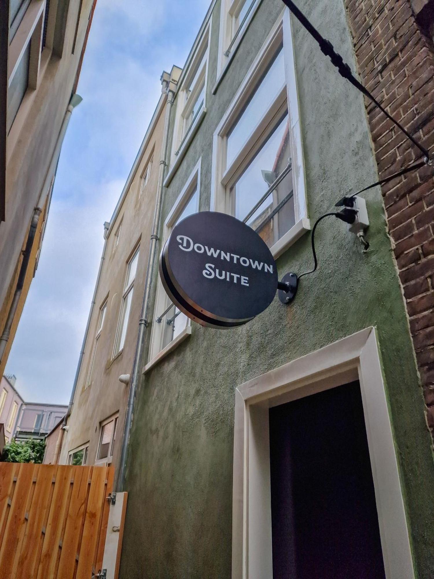 Downtown Suite Den Haag Ngoại thất bức ảnh