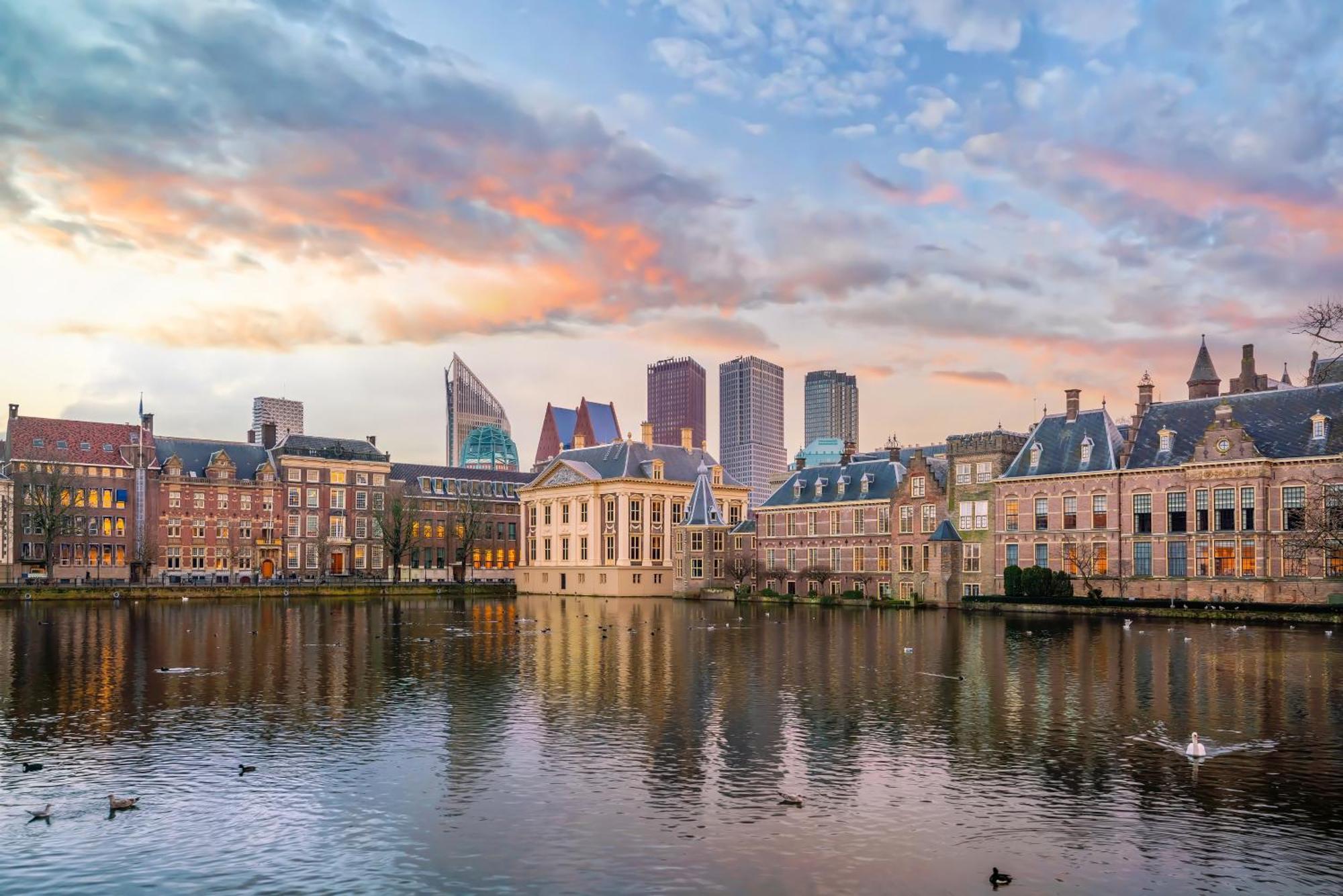 Downtown Suite Den Haag Ngoại thất bức ảnh