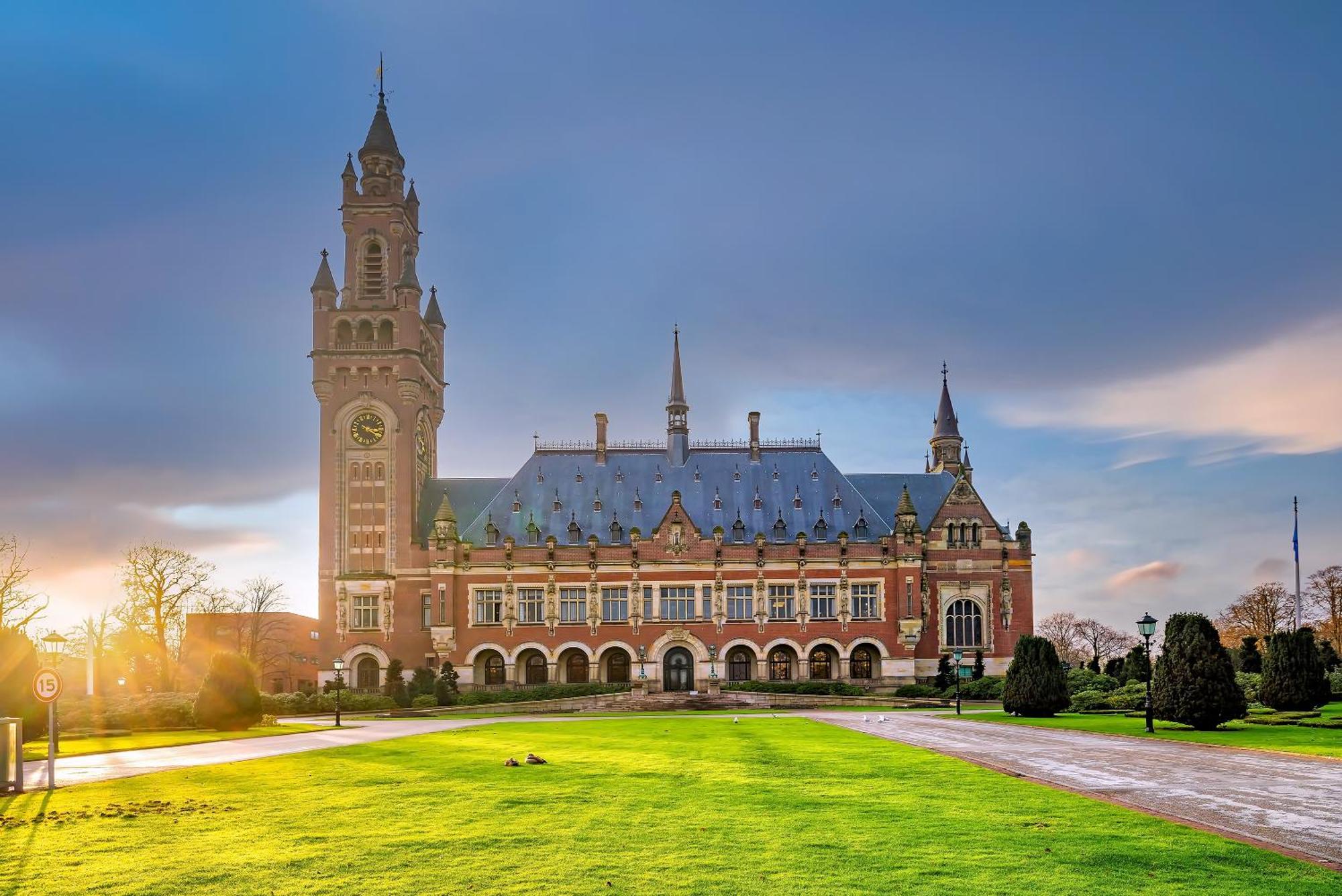 Downtown Suite Den Haag Ngoại thất bức ảnh