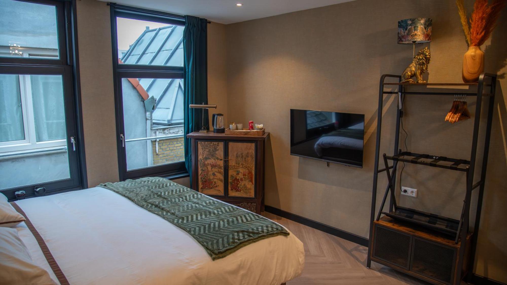 Downtown Suite Den Haag Ngoại thất bức ảnh