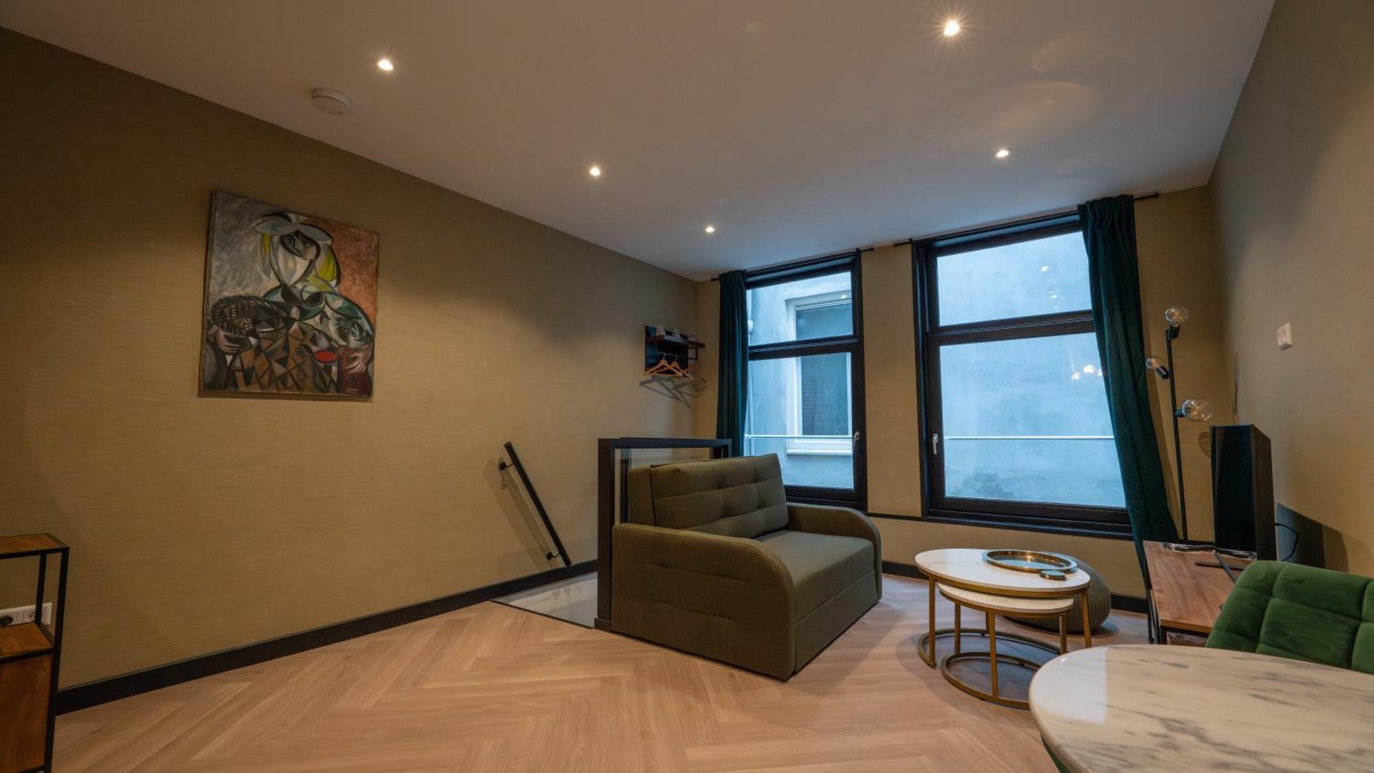 Downtown Suite Den Haag Ngoại thất bức ảnh