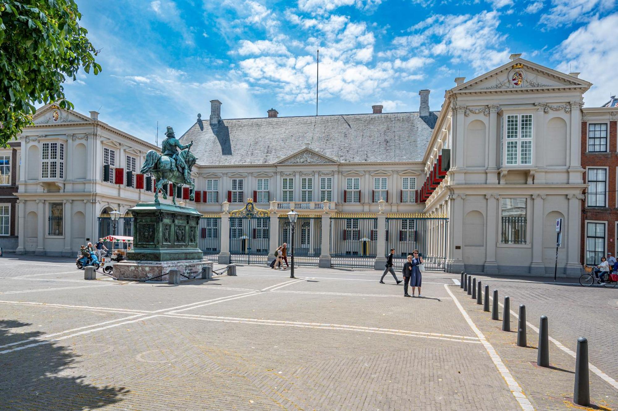 Downtown Suite Den Haag Ngoại thất bức ảnh