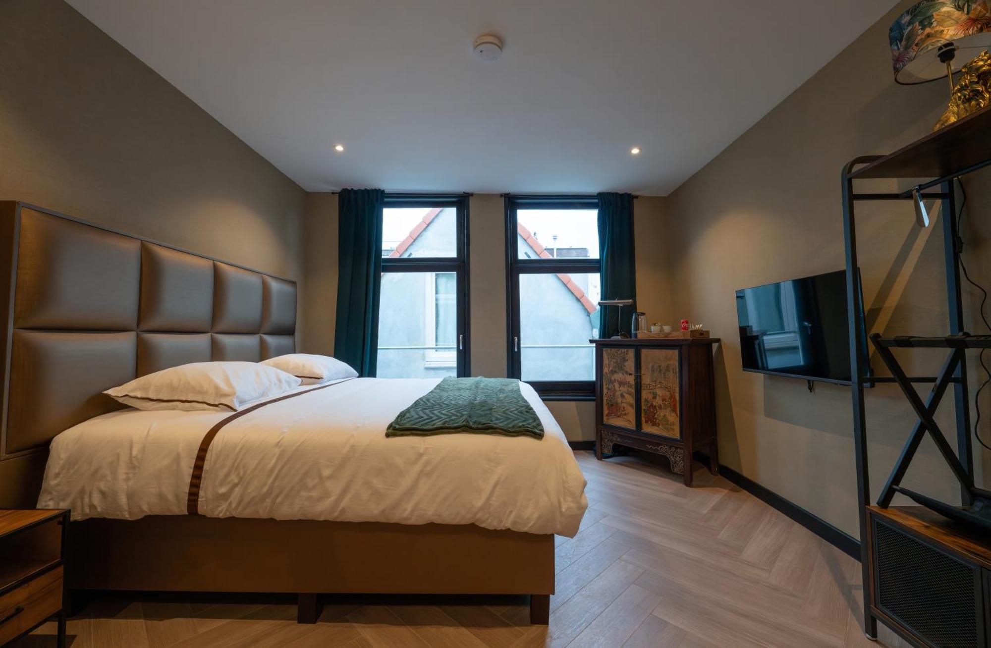 Downtown Suite Den Haag Ngoại thất bức ảnh