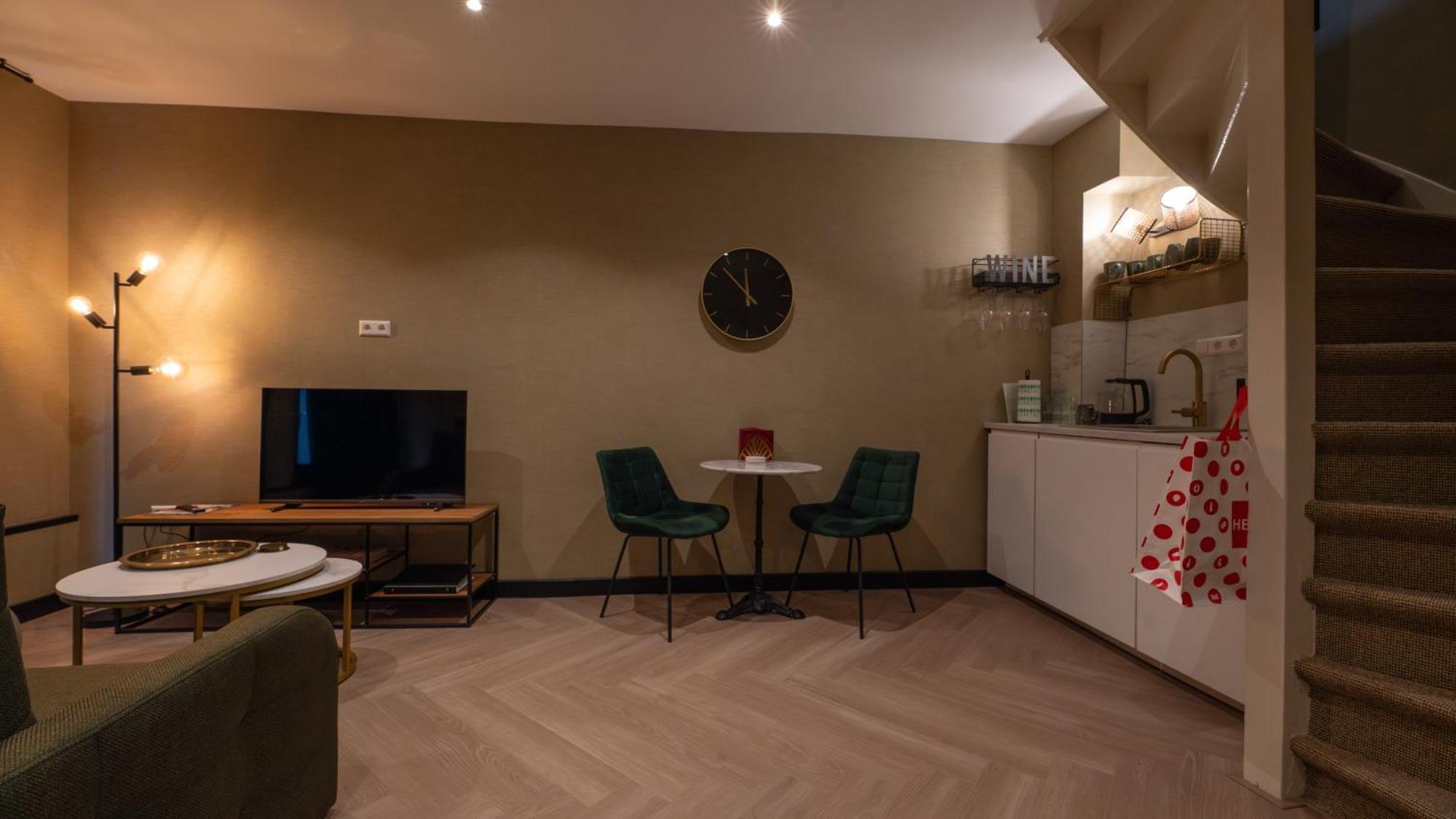 Downtown Suite Den Haag Ngoại thất bức ảnh