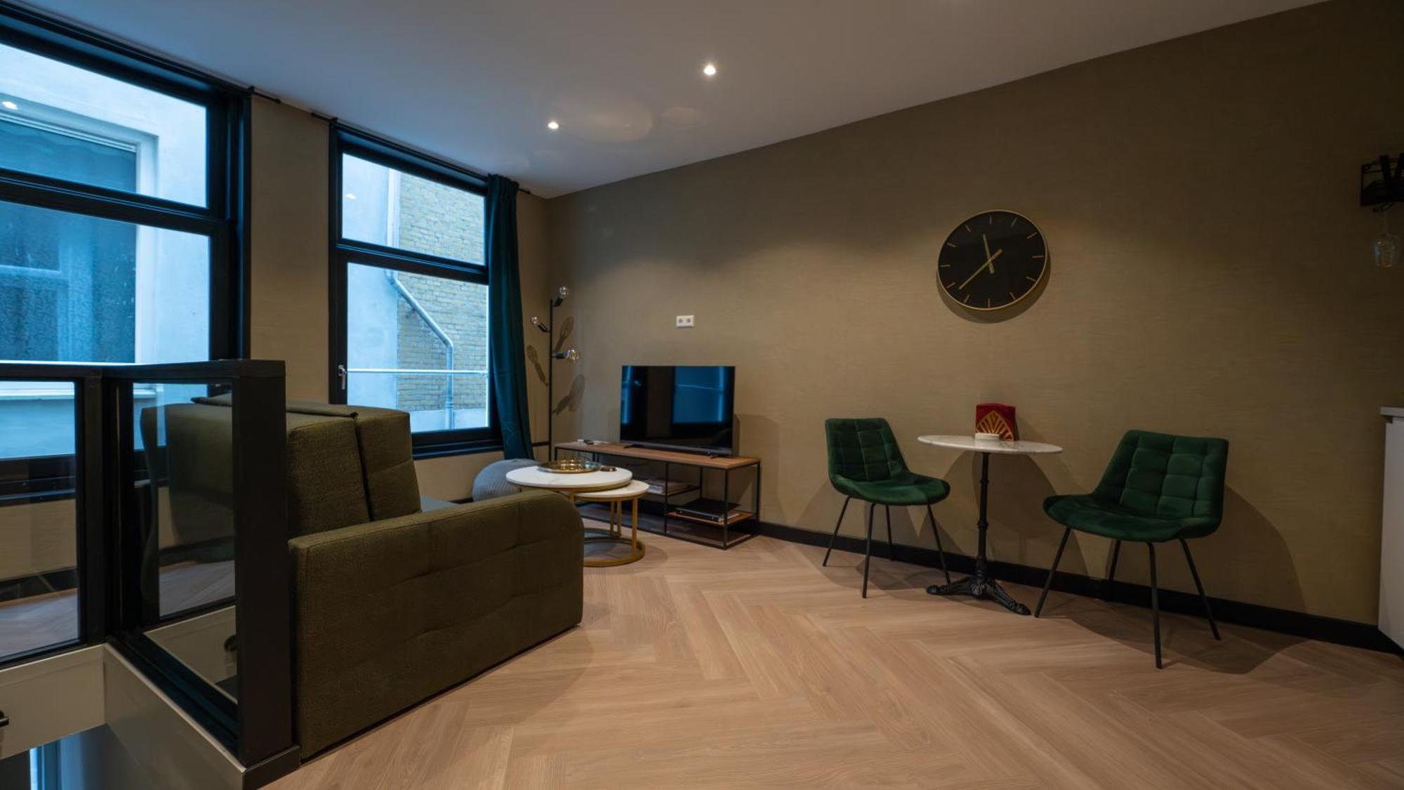 Downtown Suite Den Haag Ngoại thất bức ảnh